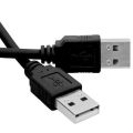 CABO USB 2.0 MACHO X USB MACHO C/ 3,0M STORM - CBUS0014