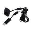 CABO USB P/ CONTROLE XBOX 360 BLISTER XTRAD - XD507 / KNUP - KP-5020
