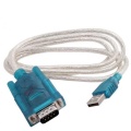 CABO CONVERSOR USB X SERIAL RS 232 C/ 75CM DEX - DP9-10