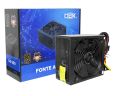 FONTE ATX 550W 80 PLUS BRONZE PFC ATIVO COOLER DE 14CM C/ CABO DEX - DX-550