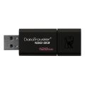 PEN DRIVE KINGSTON 128GB USB 3.0 DATATRAVELER 100 DT100G3-128GB