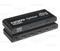 SPLITTER HDMI DIVISOR 1 ENTRADA X 4 SAÍDAS 1.4 3D 1080P XTRAD - XT-2046