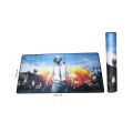MOUSE PAD GAMER PU MISSION EXTRA GRANDE 700 X 350 X 3MM EXBOM - 3286